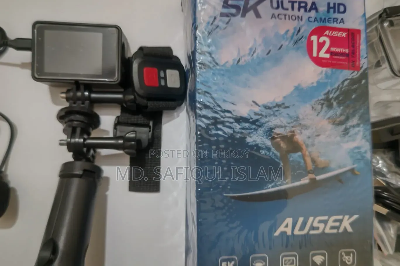 Actain Camera Ausek