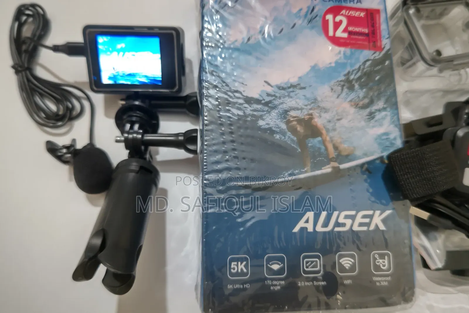 Actain Camera Ausek