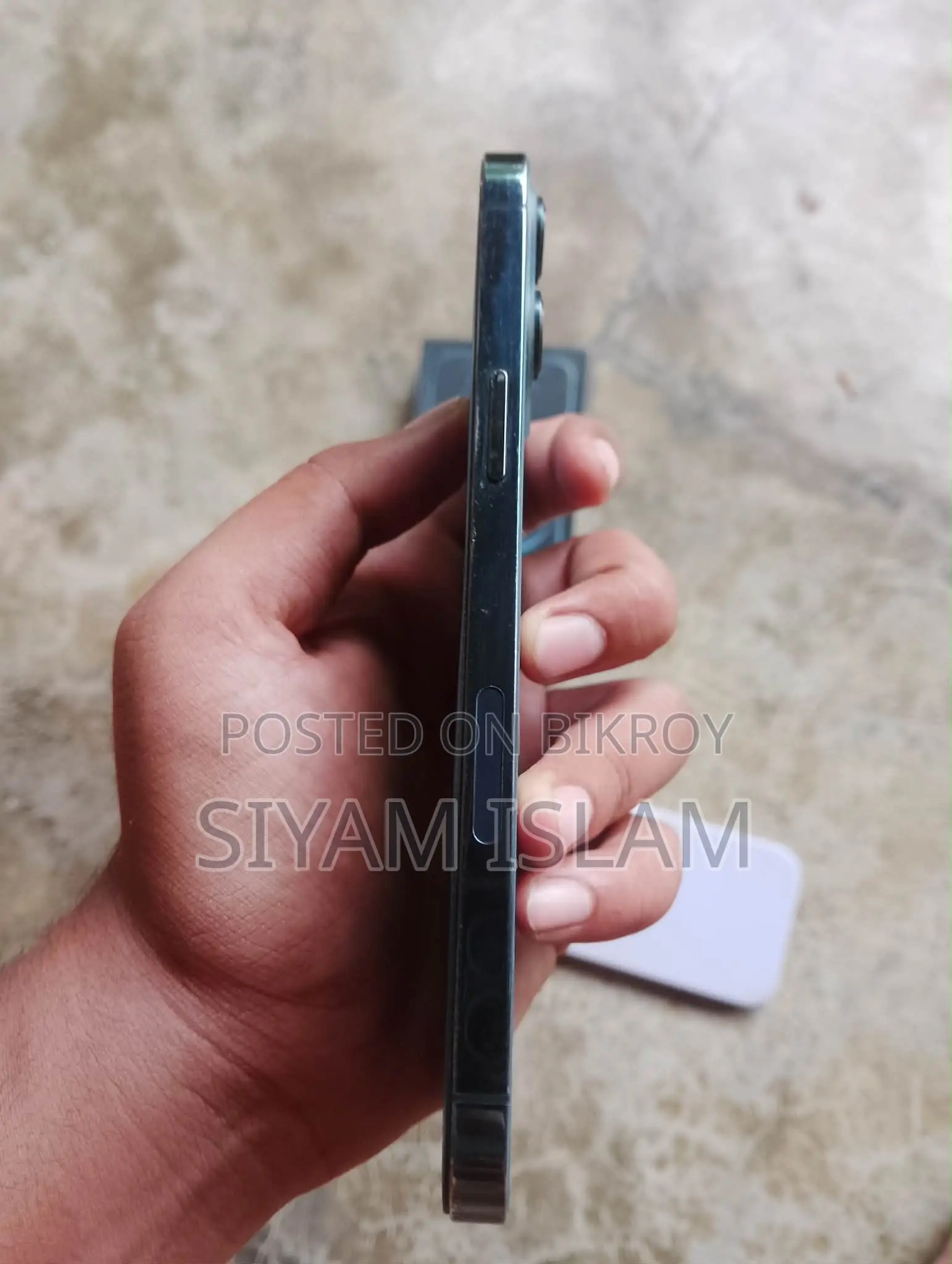 Apple iPhone 12 Pro Max 128 GB Blue