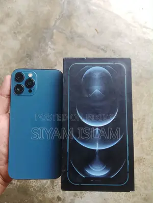 Apple iPhone 12 Pro Max 128 GB Blue