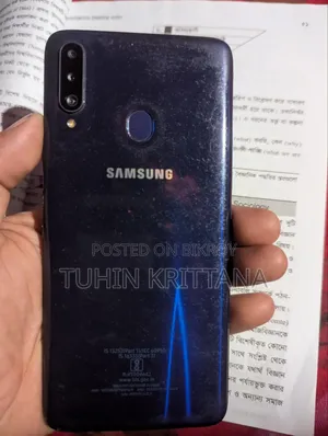 Samsung Galaxy A20s 64 GB Blue