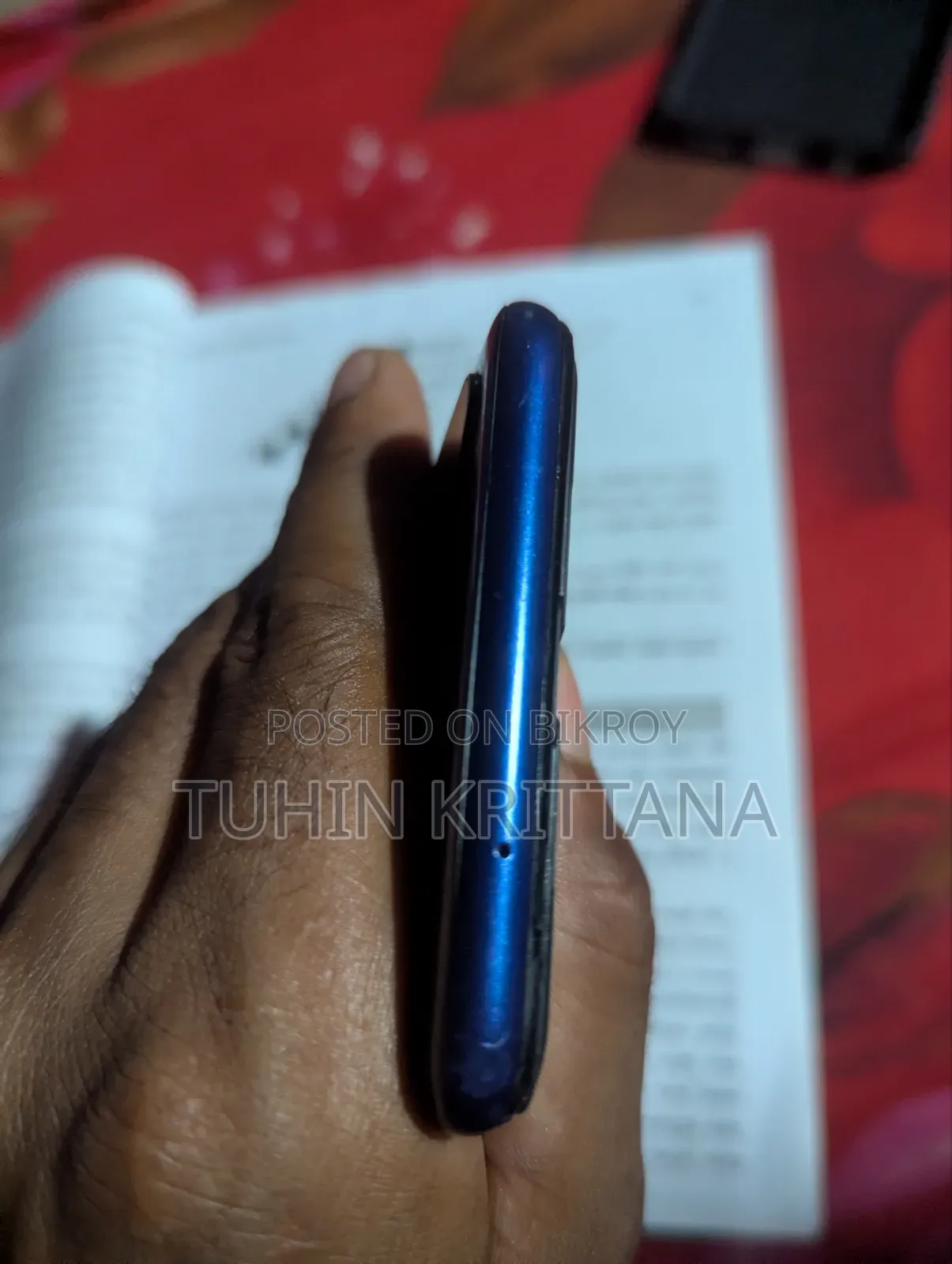 Samsung Galaxy A20s 64 GB Blue
