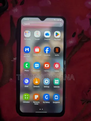 Samsung Galaxy A20s 64 GB Blue