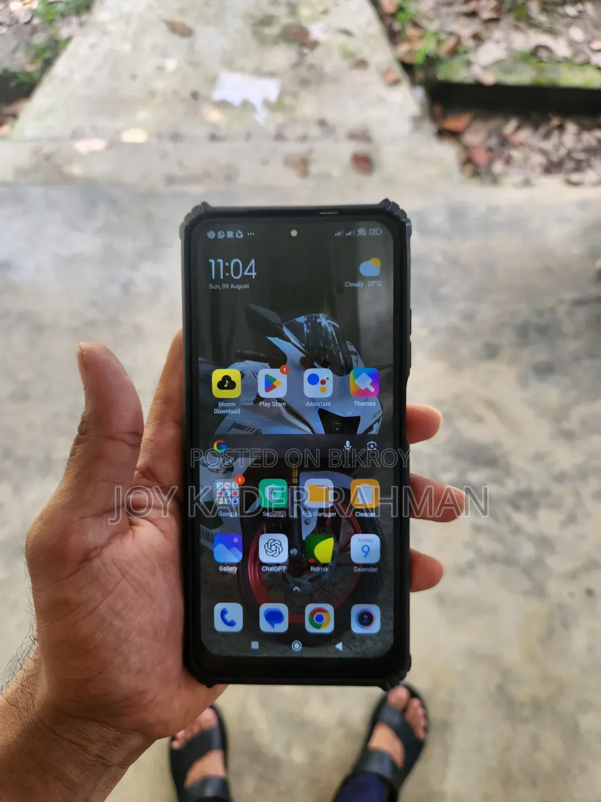Xiaomi Redmi Note 10S 64 GB White