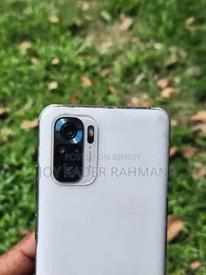 Xiaomi Redmi Note 10S 64 GB White