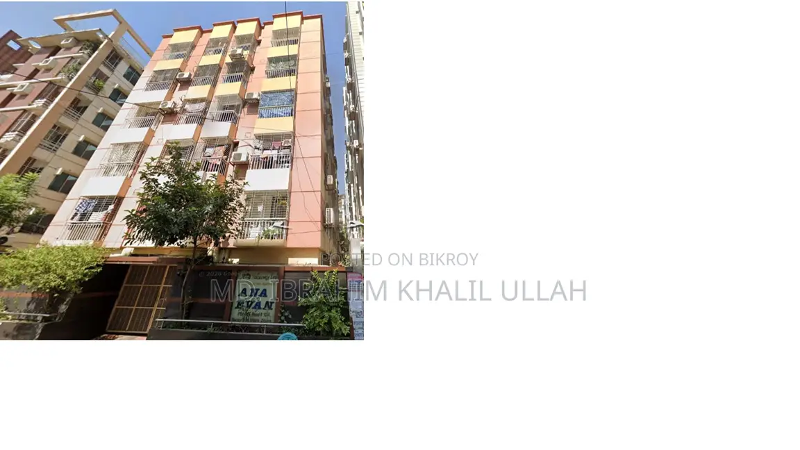 3-Bedroom Apartment in Uttara for Sale