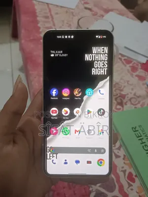 Nothing Phone 1 256 GB White