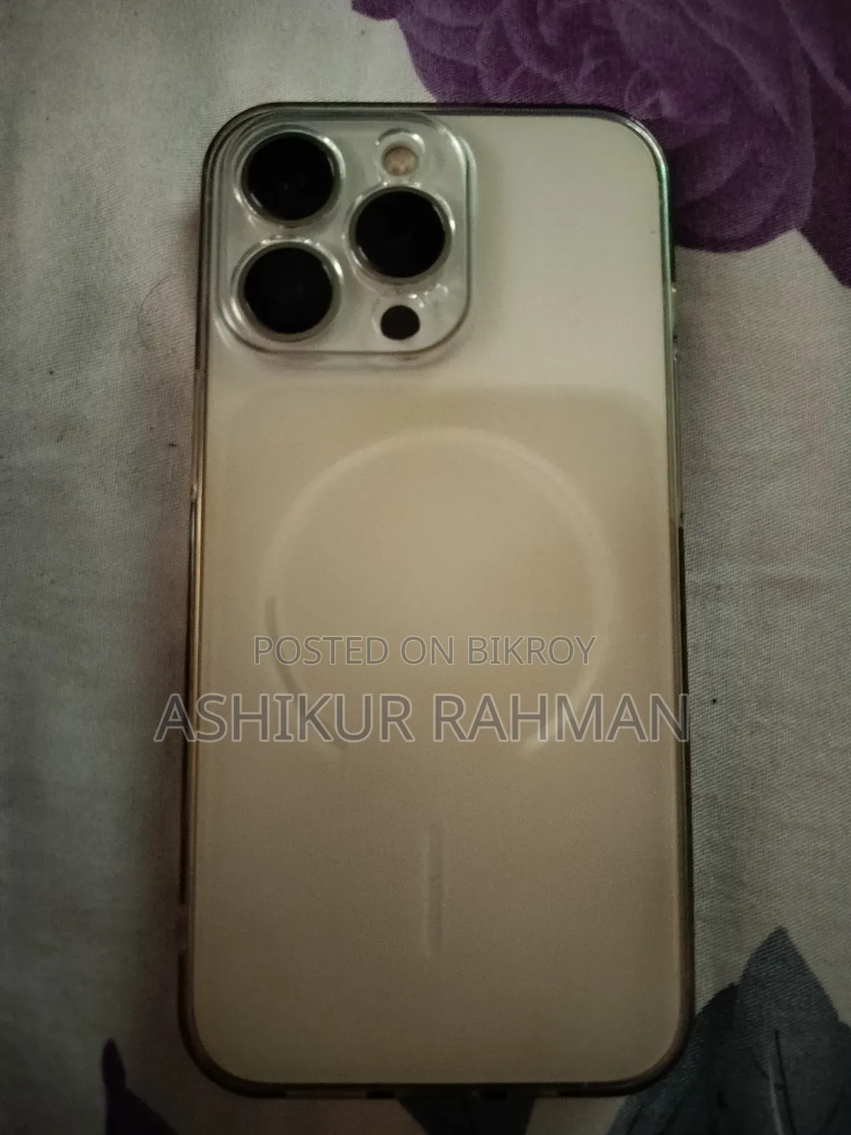 Apple iPhone 13 Pro 256 GB White