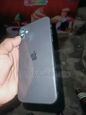 অ্যাপল আইফোন ১১ ৬৪ জিবি কালো