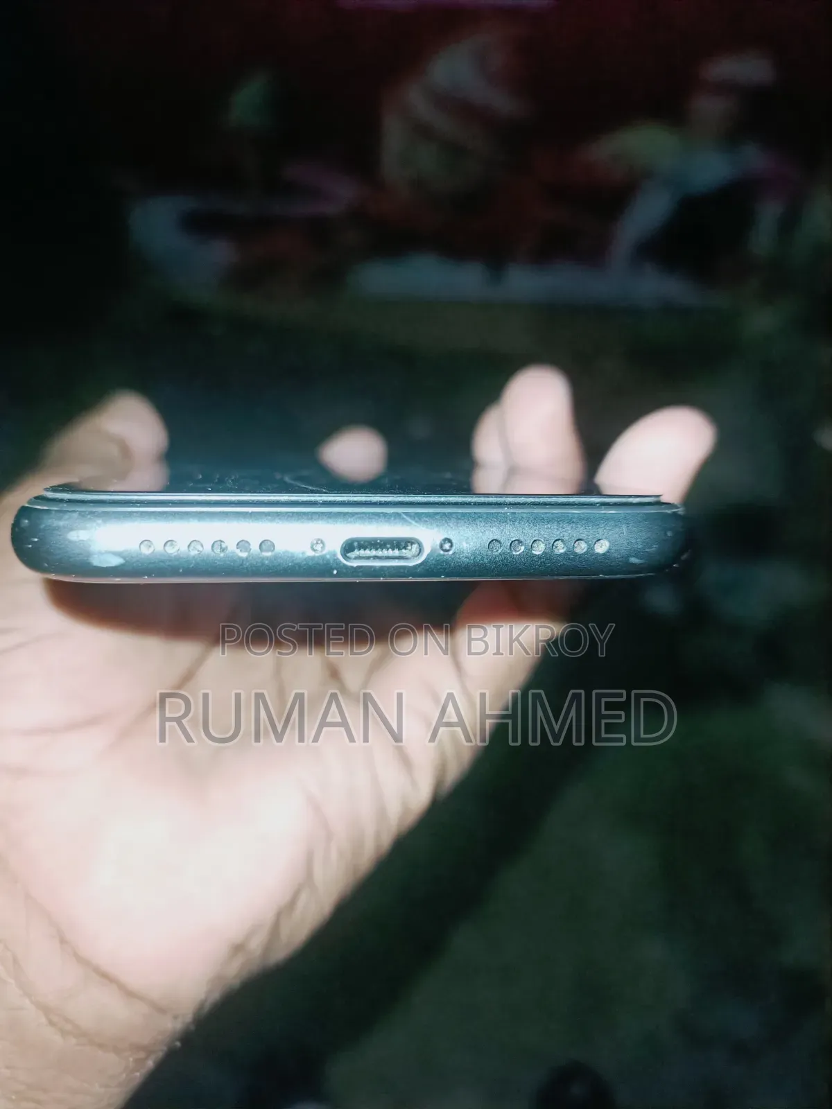 অ্যাপল আইফোন ১১ ৬৪ জিবি কালো