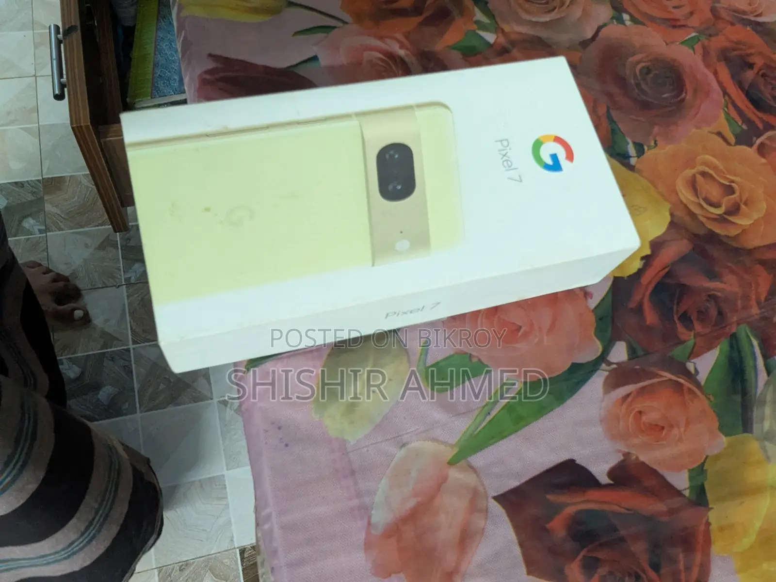 Google Pixel 7 128 GB Purple