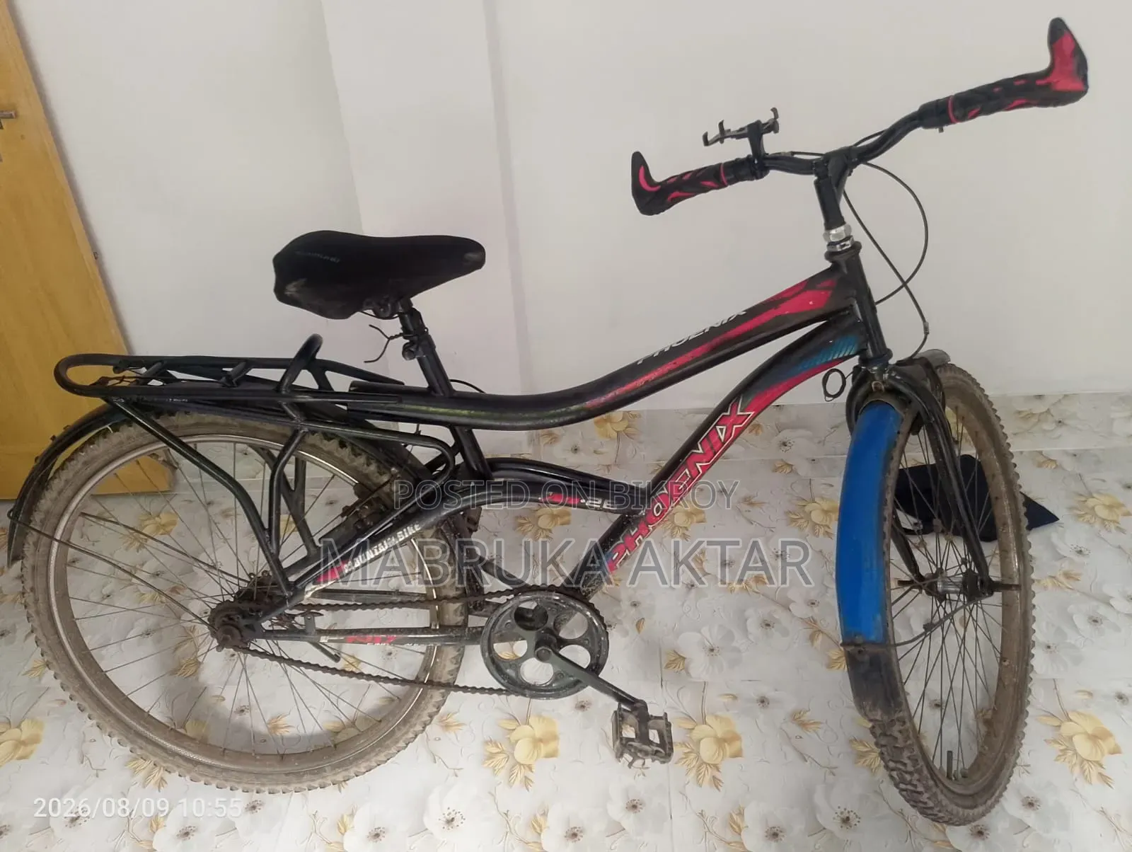 Phoenix Cycle