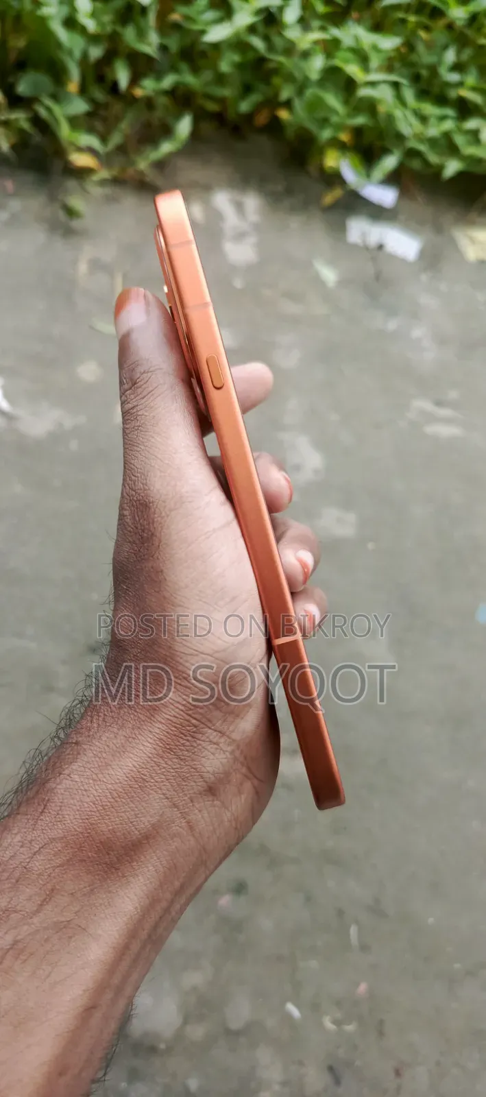 ইনফিনিক্স নোট ৬০ প্রো ২৫৬ জিবি অরেঞ্জ