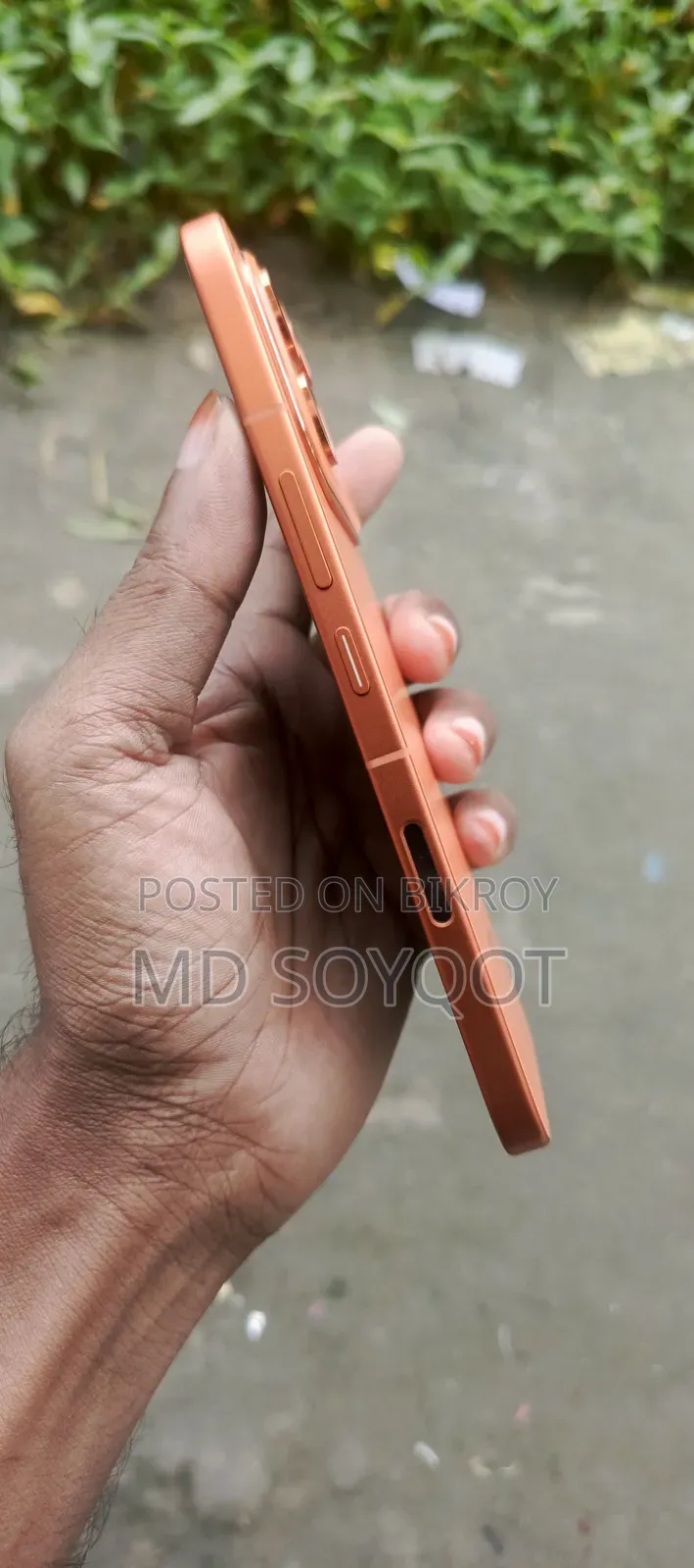 ইনফিনিক্স নোট ৬০ প্রো ২৫৬ জিবি অরেঞ্জ