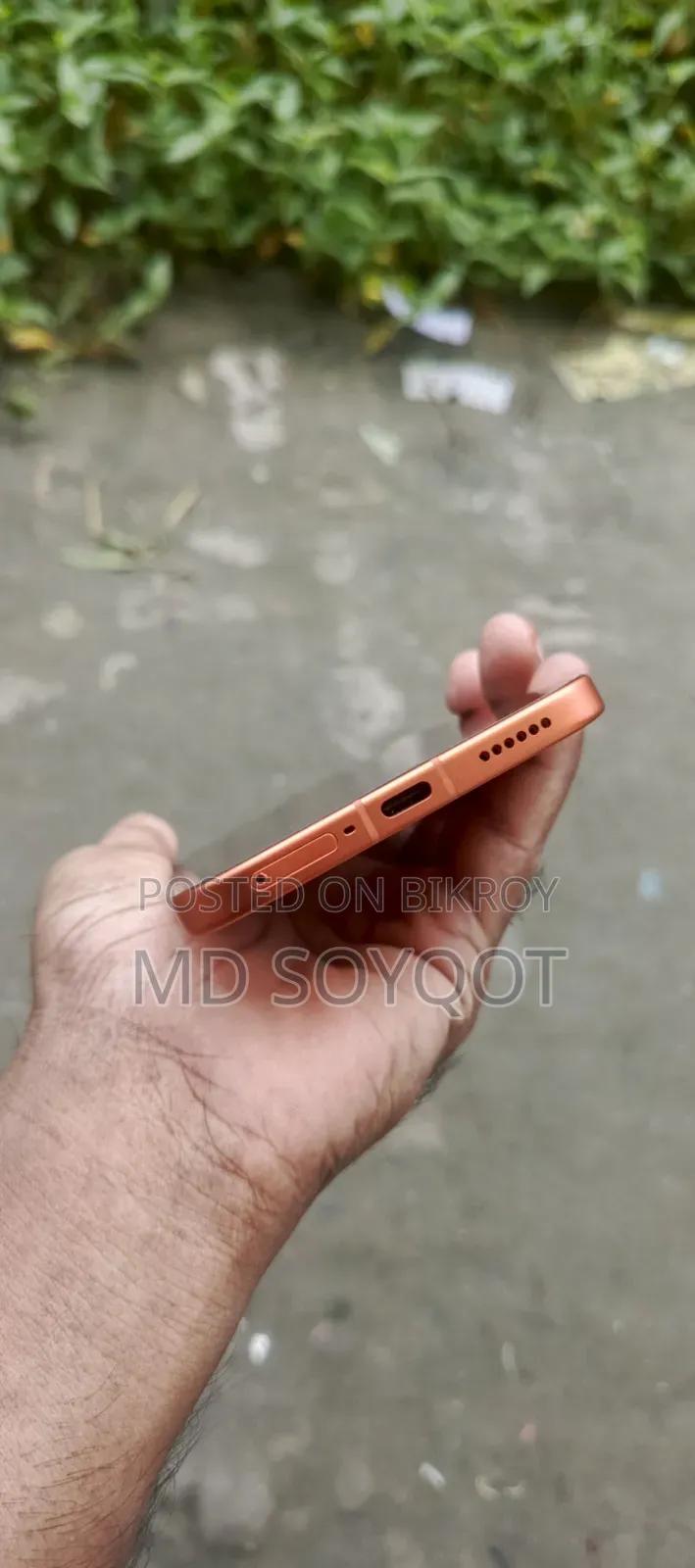 ইনফিনিক্স নোট ৬০ প্রো ২৫৬ জিবি অরেঞ্জ