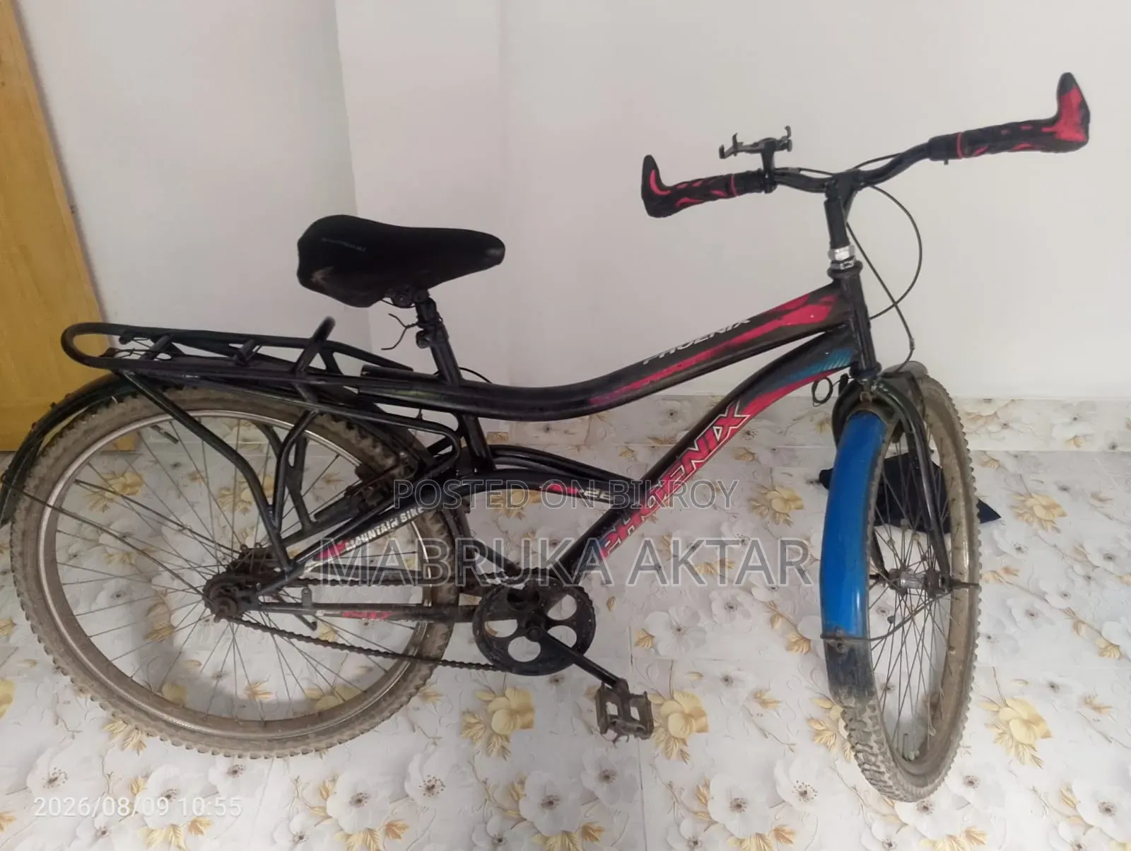 Phoenix Cycle