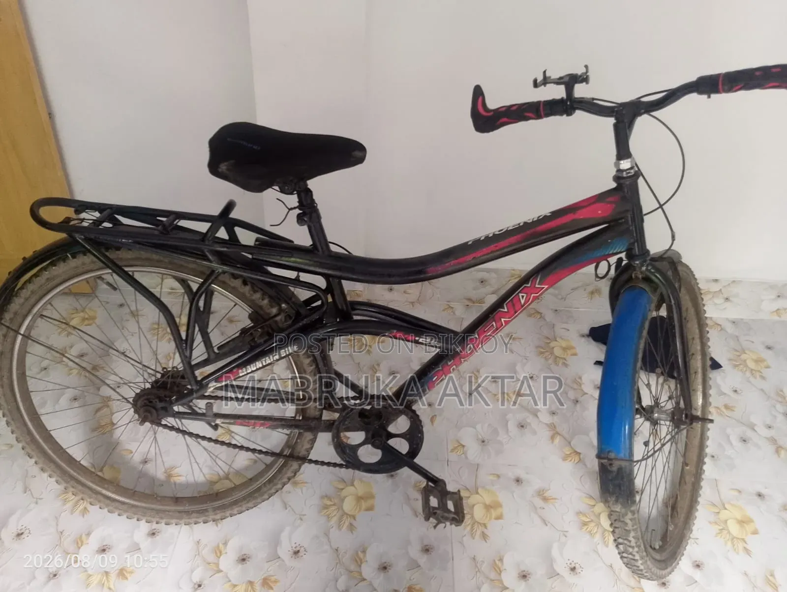 Phoenix Cycle