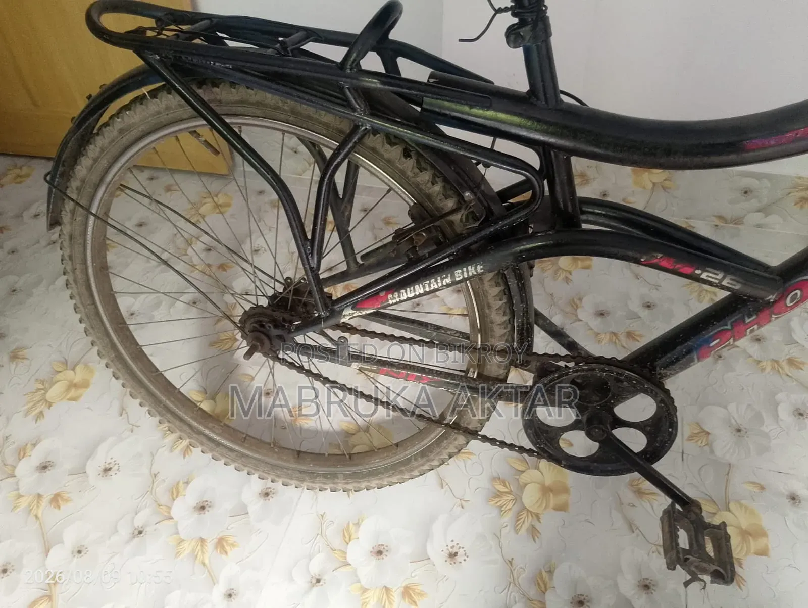 Phoenix Cycle