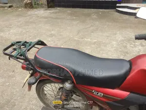 হিরো ইগনিটর ২০১৭ লাল