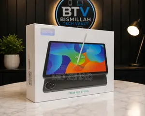 নতুন ওটিটো ট্যাব ১৪ প্রো ৫১২ জিবি গ্রে