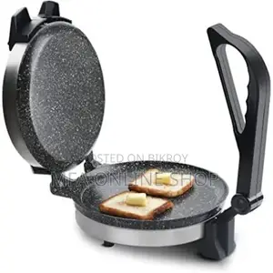 Deen Electric Nonstick Multi Maker Ruti Maker 8.5 Inch