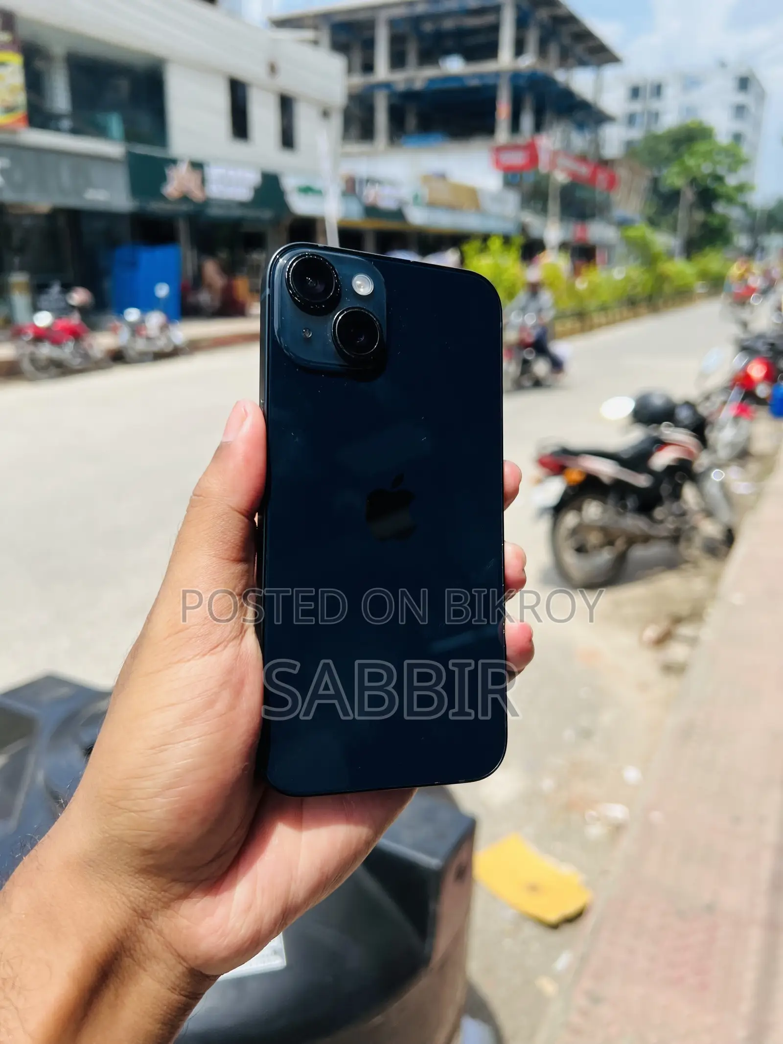 Apple iPhone 14 128 GB Blue