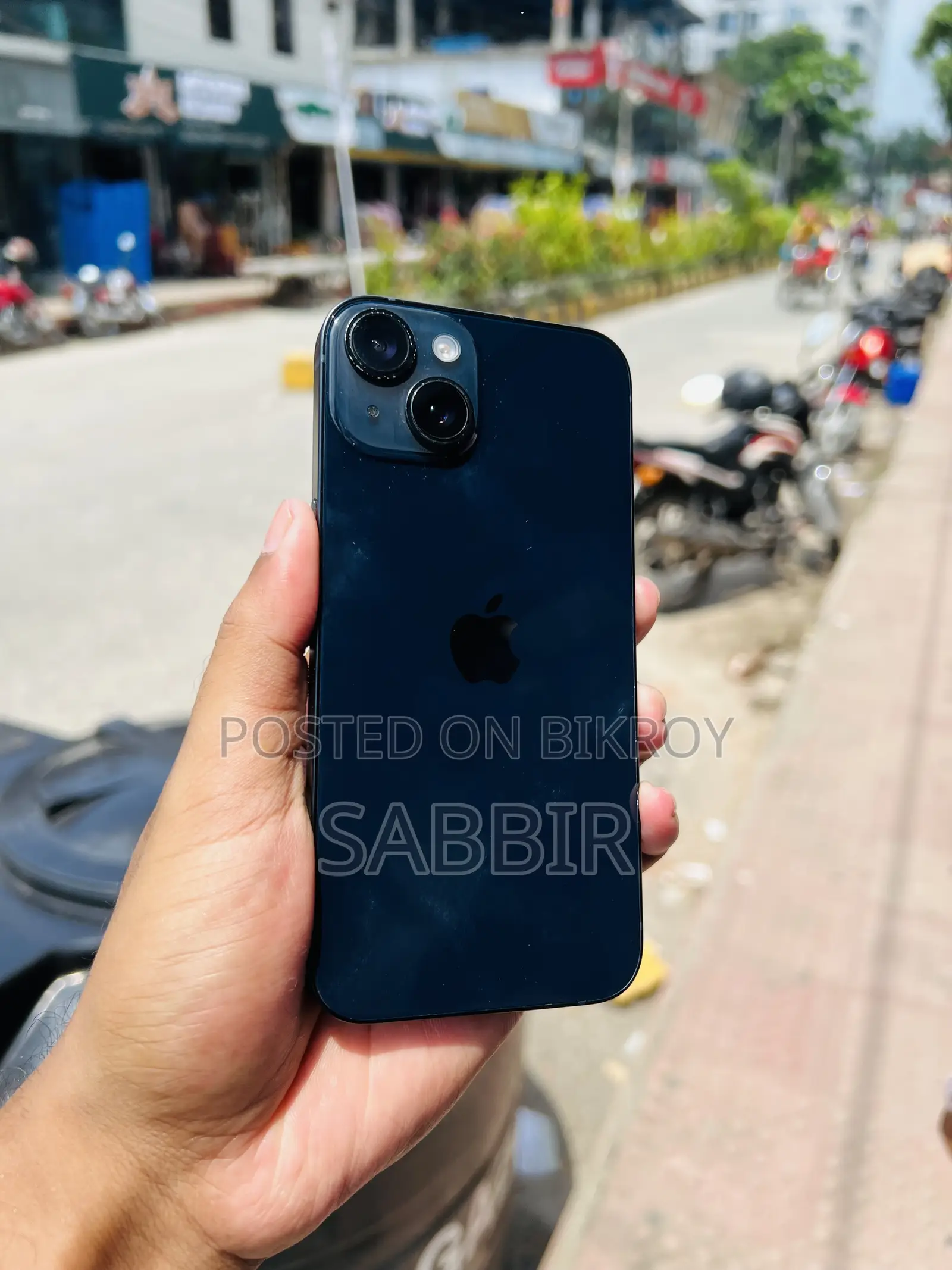Apple iPhone 14 128 GB Blue