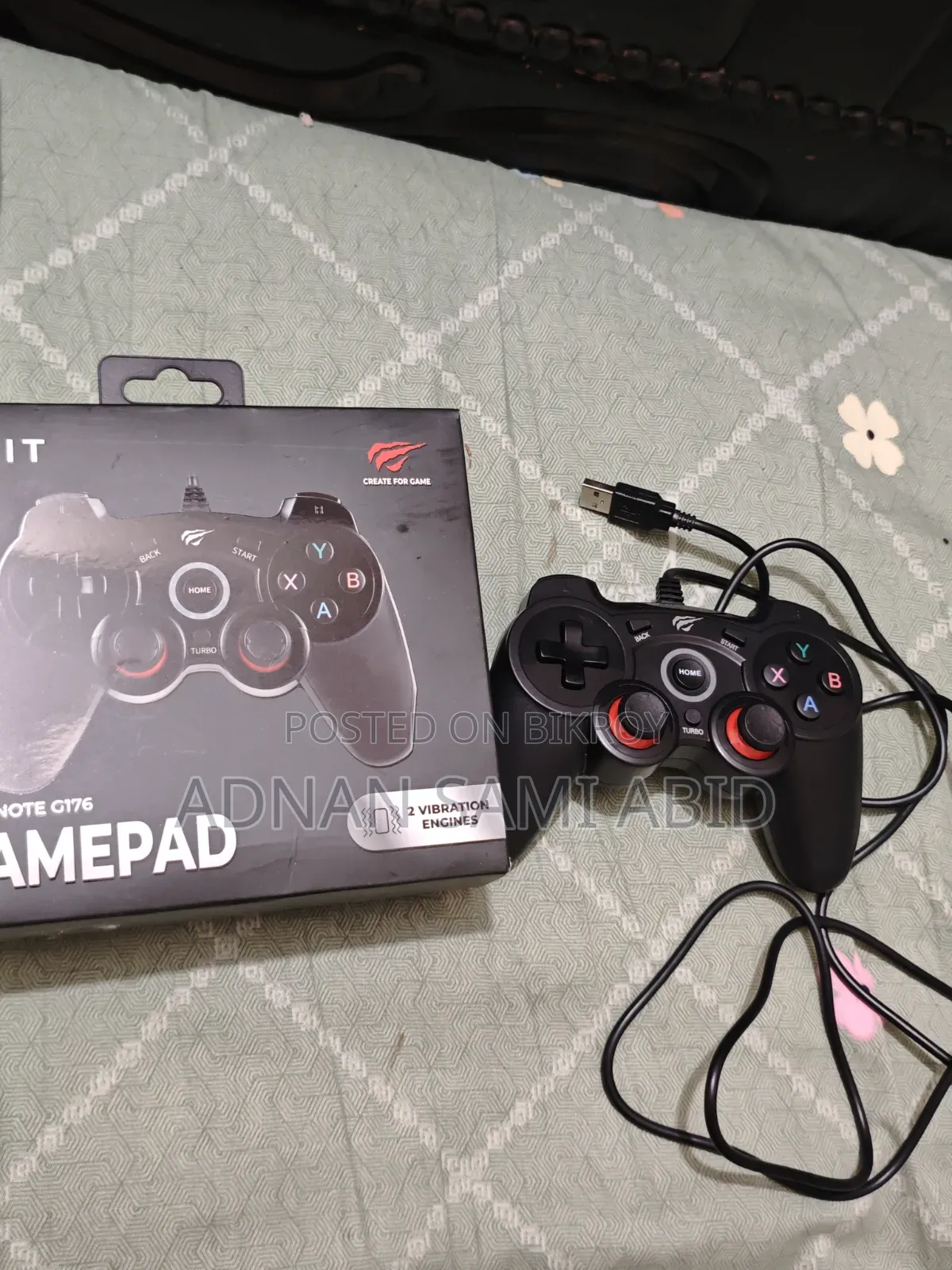 Habit Gamenote G176