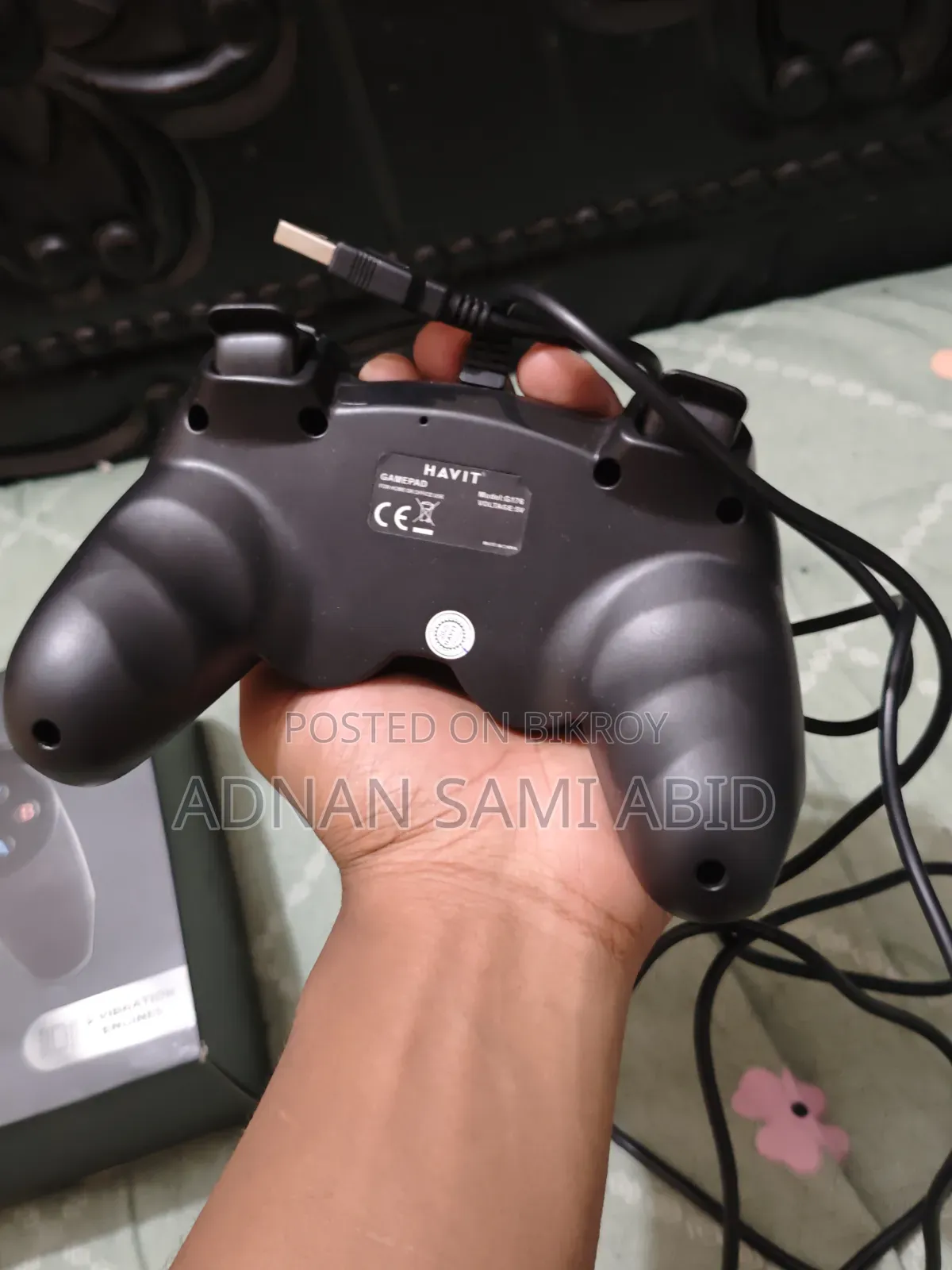 Habit Gamenote G176