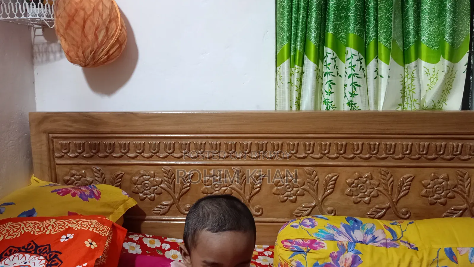 একদম নতুন খাট বিক্রয়