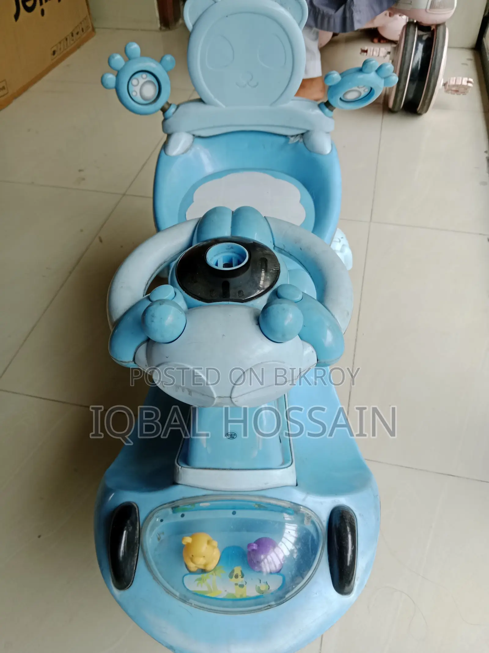 Baby Auto Car