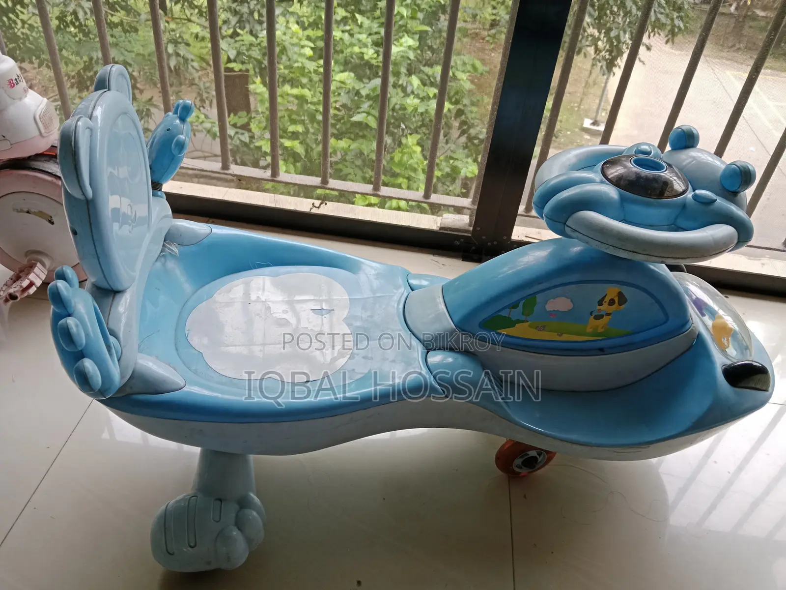 Baby Auto Car