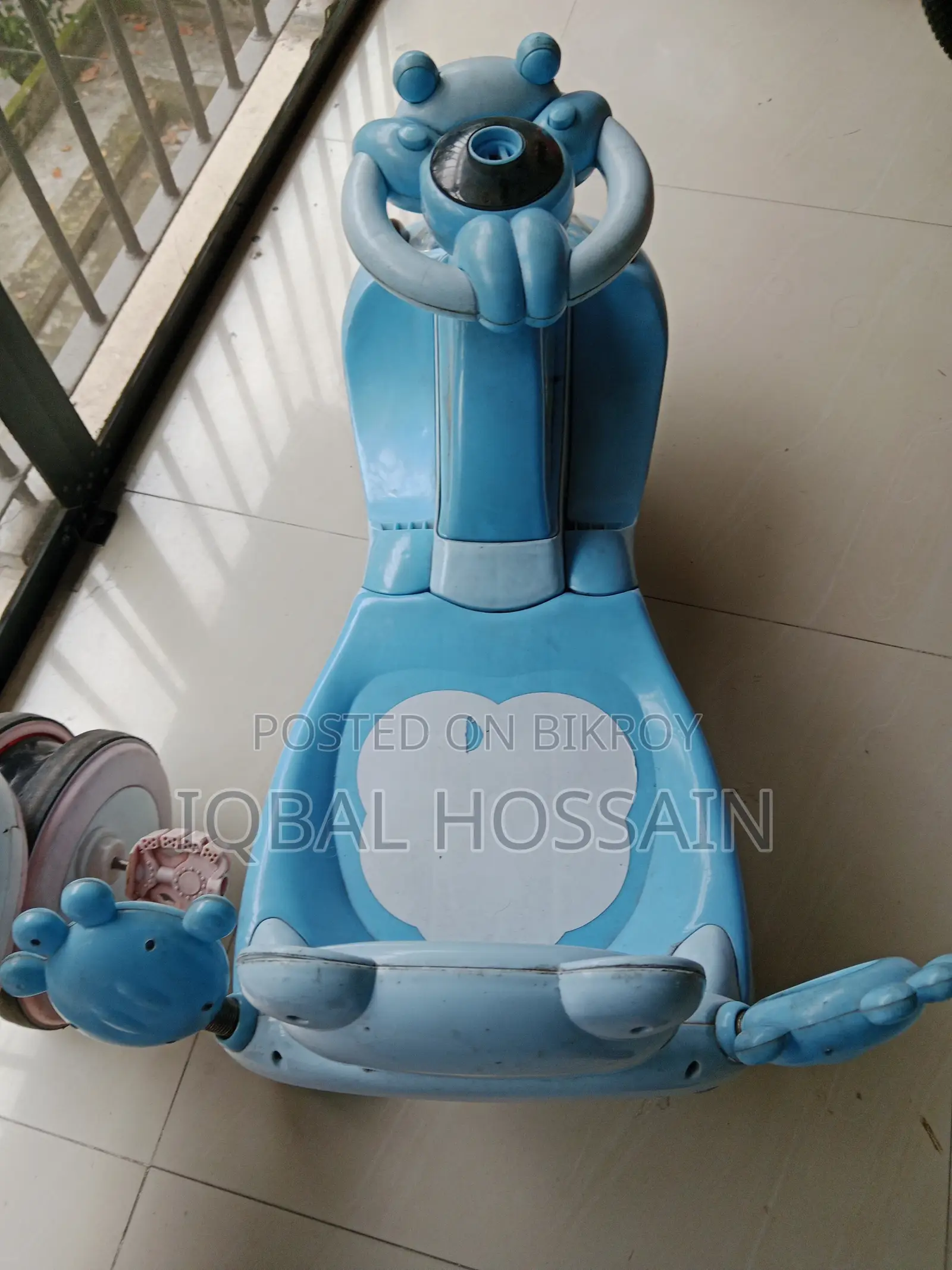Baby Auto Car