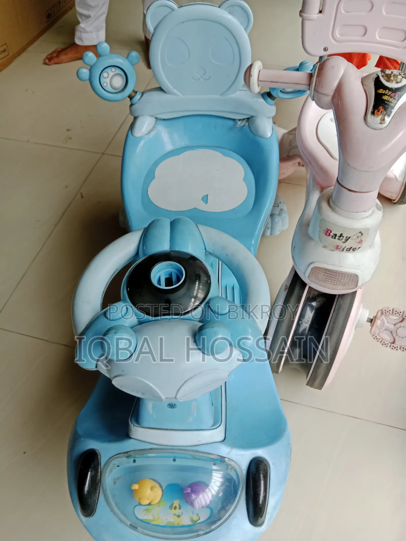 Baby Auto Car