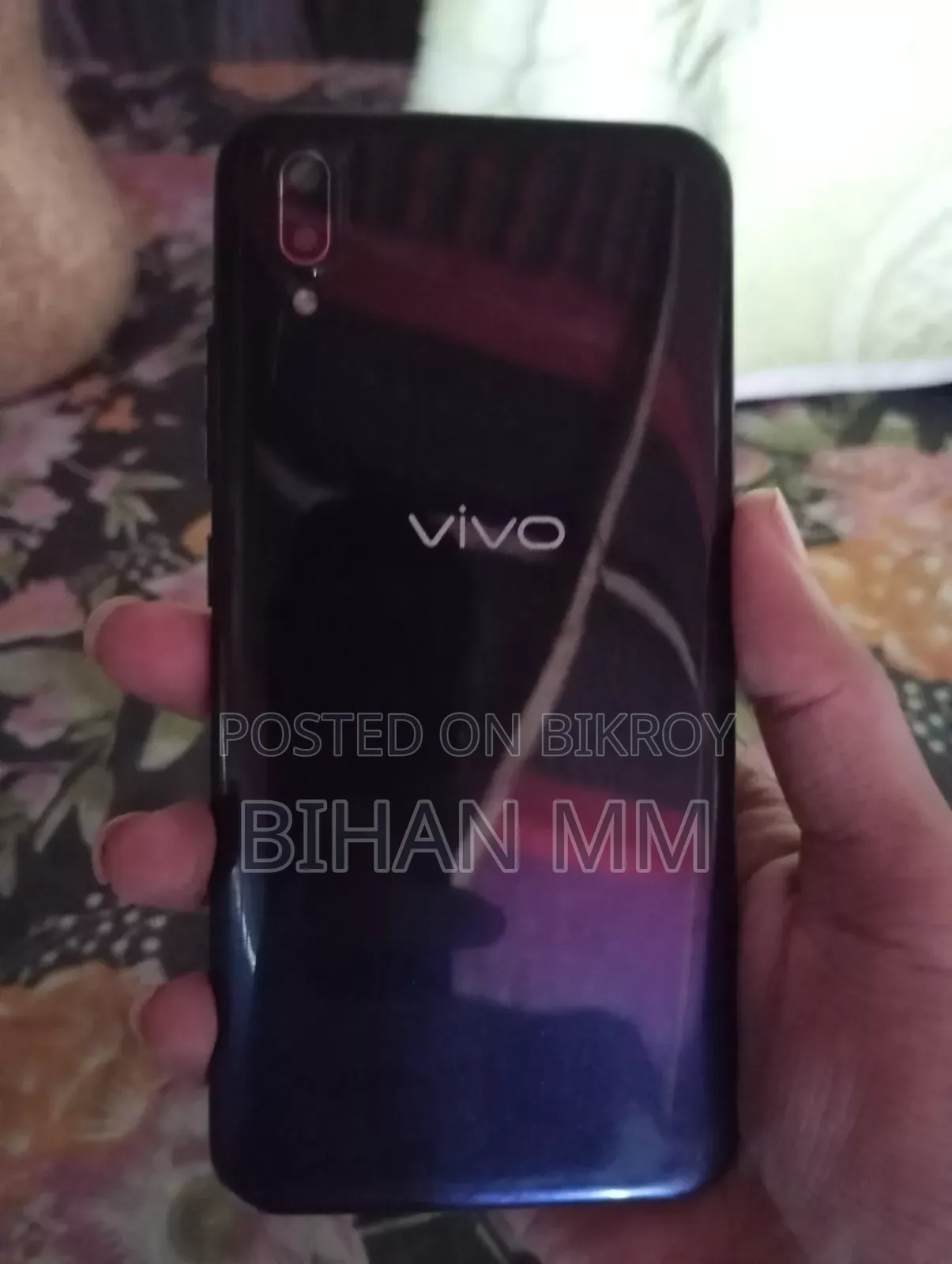 Vivo Y93 64 GB Blue