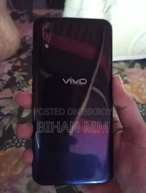 Vivo Y93 64 GB Blue