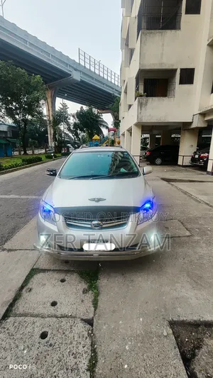 Toyota Corolla Fielder 2012 Silver