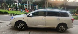 Toyota Corolla Fielder 2012 Silver
