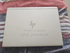 ল্যাপটপ এইচপি এলিটবুক ৮৪০ জি৬ ৮জিবি ইন্টেল কোর আই৫ এসএসডি ২৫৬জিবি