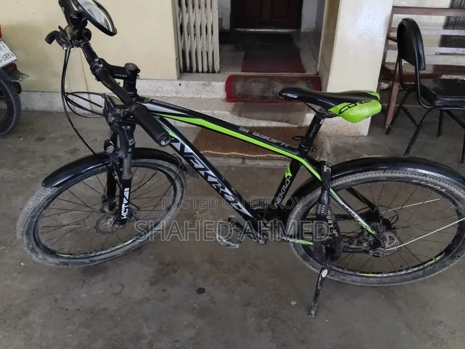 সাইকেল বিক্রির জন্য