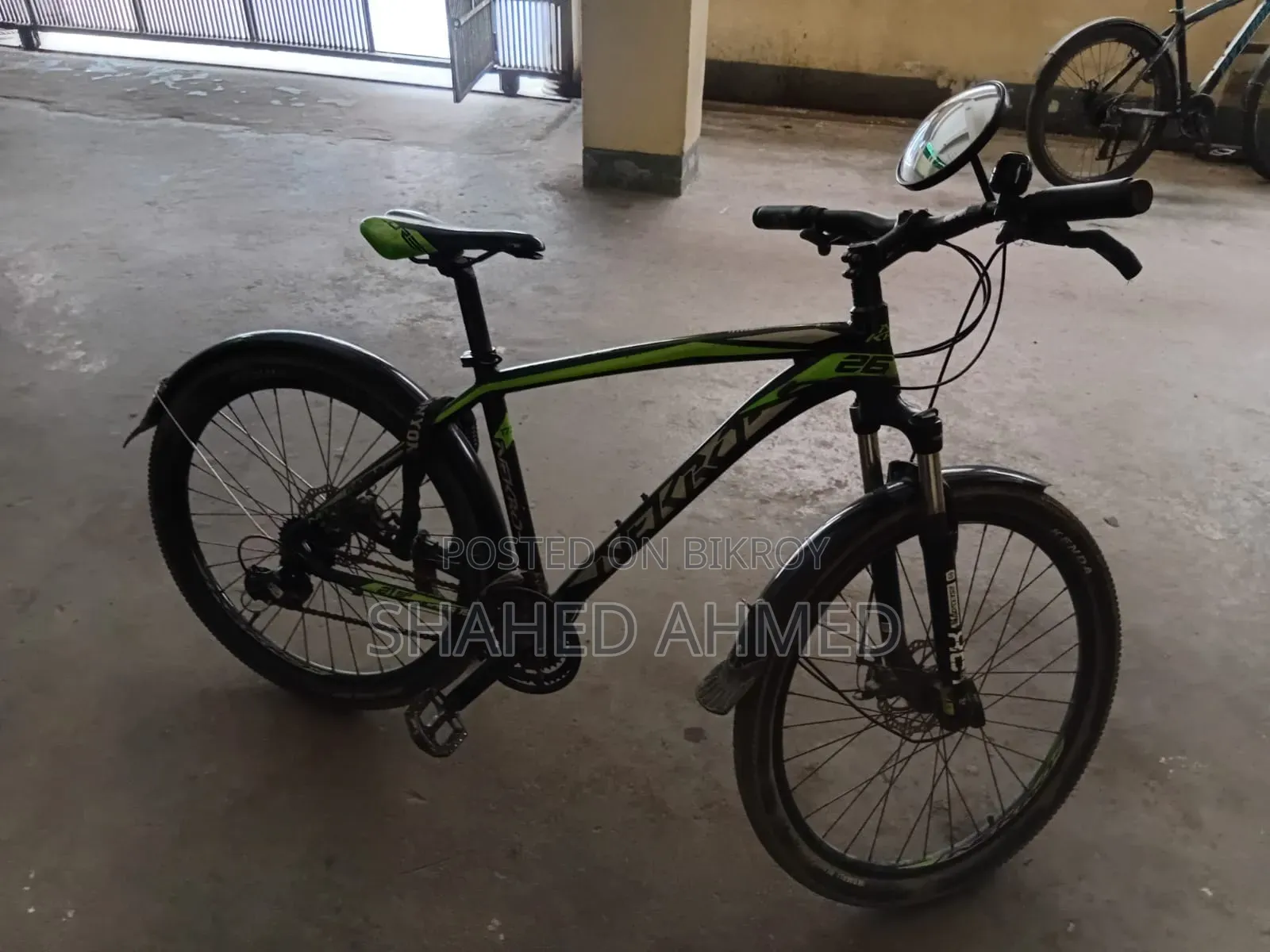 সাইকেল বিক্রির জন্য