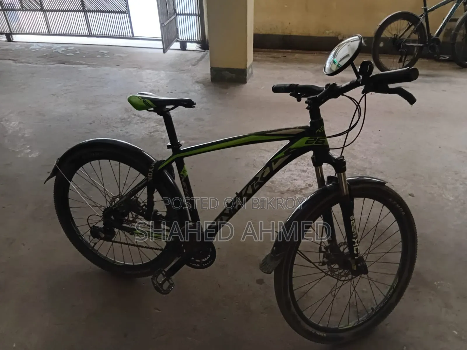 সাইকেল বিক্রির জন্য