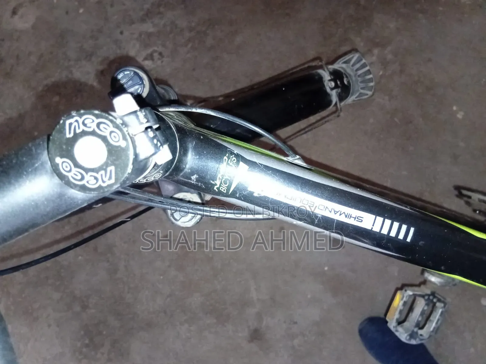 সাইকেল বিক্রির জন্য
