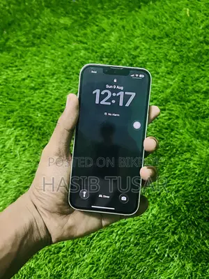 অ্যাপল আইফোন ১৩ ১২৮ জিবি হোয়াইট