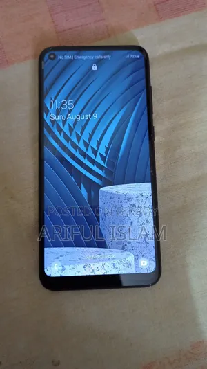 Samsung Galaxy A11 32 GB Black