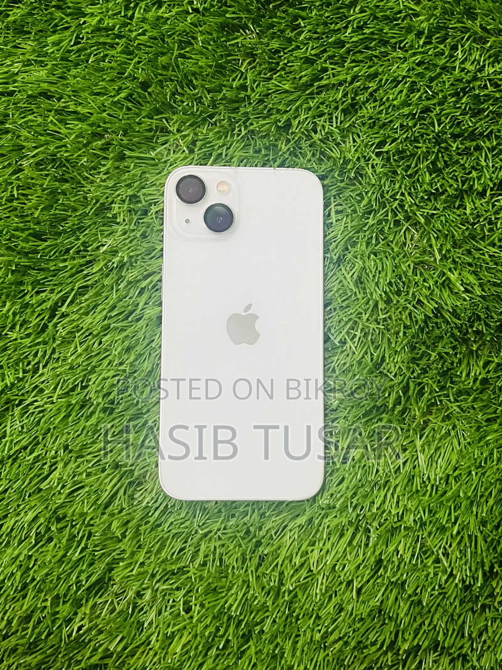 অ্যাপল আইফোন ১৩ ১২৮ জিবি হোয়াইট