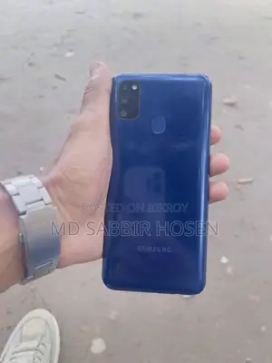 Samsung Galaxy M21 64 GB Blue