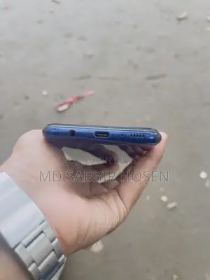 Samsung Galaxy M21 64 GB Blue
