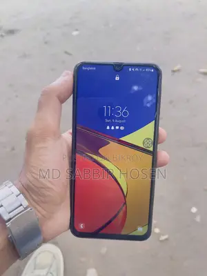 Samsung Galaxy M21 64 GB Blue