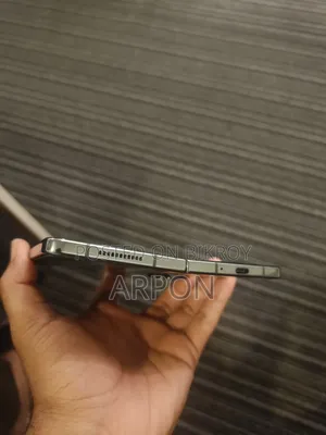 স্যামসাং গ্যালাক্সি জেড ফোল্ড৪ ২৫৬ জিবি গ্রে